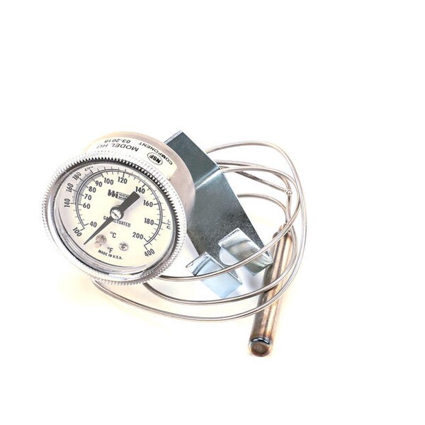 Thermometer, Dial